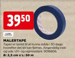 jem & fix MALERTAPE tilbud