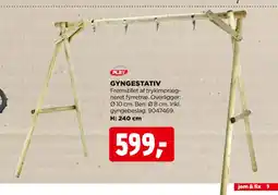 jem & fix GYNGESTATIV tilbud