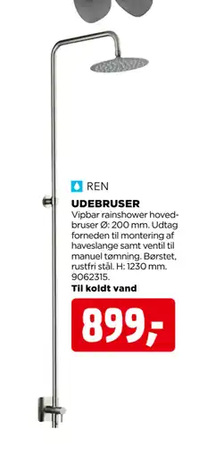 jem & fix UDEBRUSER tilbud
