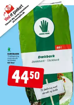 DÆKBARK