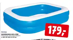 jem & fix BADEBASSIN 450 LITER tilbud