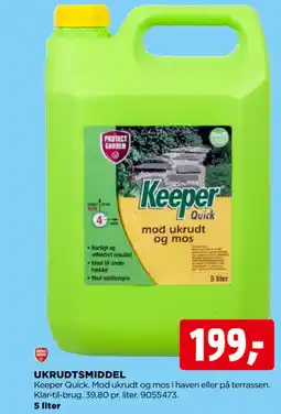 jem & fix UKRUDTSMIDDEL tilbud