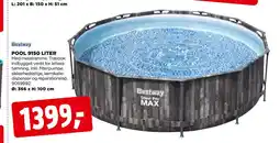 jem & fix POOL 9150 LITER tilbud