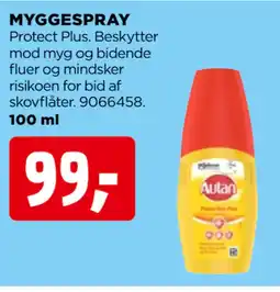 MYGGESPRAY