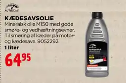 jem & fix KÆDESAVSOLIE tilbud