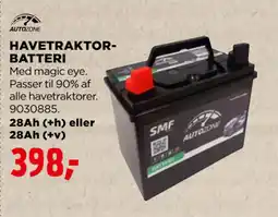 HAVETRAKTORBATTERI