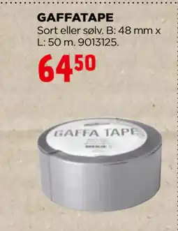 jem & fix GAFFATAPE tilbud