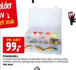 jem & fix FISKEGREJ tilbud