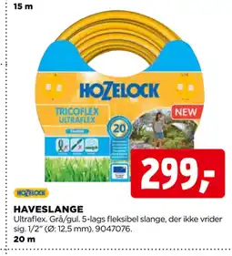 jem & fix HAVESLANGE tilbud