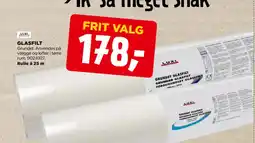 jem & fix GLASFILT tilbud