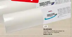 jem & fix GLASVÆV tilbud
