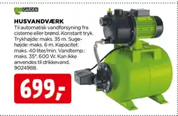 jem & fix HUSVANDVÆRK tilbud