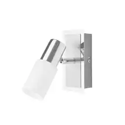 Bauhaus Wofi spotlampe Bas LED 1 spot tilbud