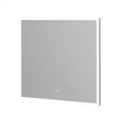 Bauhaus Bath Deluxe spejl LED Flakfort IQ+ 80cm tilbud