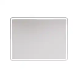 Bauhaus Bath Deluxe Tranekær LED Spejl Exclusive 100x3,7x75cm tilbud