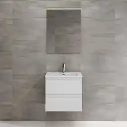 Bath Deluxe spejl Nordheim IQ+ 60x75cm