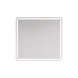 Bauhaus Bath Deluxe Tranekær LED Spejl Exclusive 80x3,7x75cm tilbud