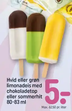 Sommerhit ispind