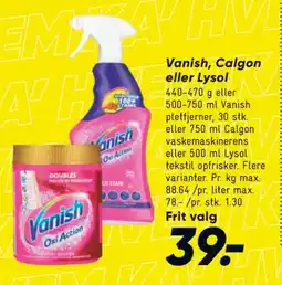 Bilka Luftfrisker tilbud