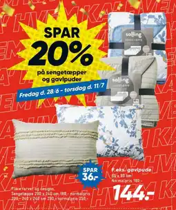 Sengetæppe