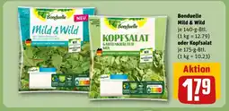 REWE DE Bonduelle Mild & Wild tilbud