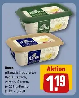 REWE DE Rama tilbud