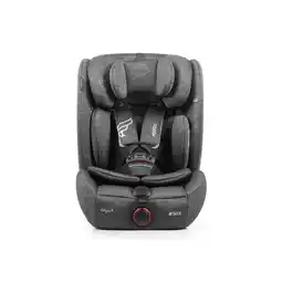 Fairgo Forza i-size Autostol Stone Grey 76-150 cm