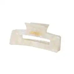 Matas Lenoites Eco-Friendly Hair Claw Pearly White tilbud