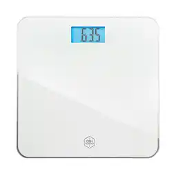 Matas OBH Nordica Classic Light Personvægt Hvid tilbud