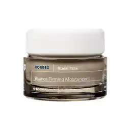 Matas Korres Black Pine 4D Bounce Firming Moisturizer 40 ml tilbud