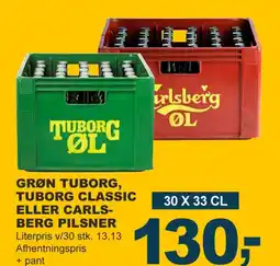 Let-Køb Øl tilbud