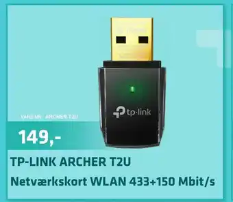 LabTech Data Tp-link archer t2u tilbud