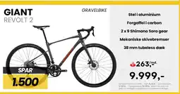 Design Cykler GIANT tilbud