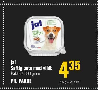 Otto Duborg ja! Saftig paté med vildt tilbud