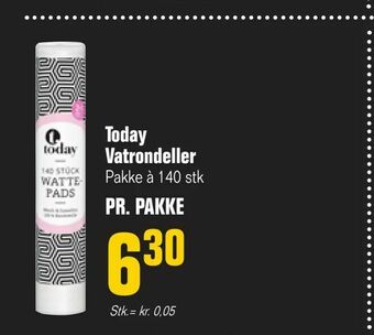 Otto Duborg Today Vatrondeller tilbud