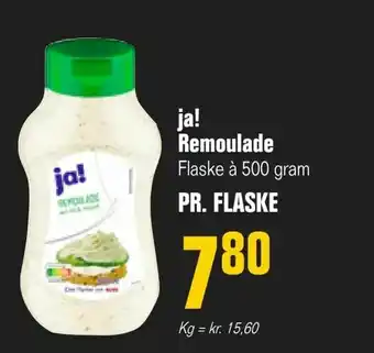 Poetzsch Padborg ja! Remoulade tilbud