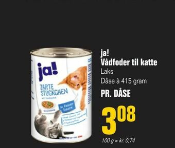 Poetzsch Padborg ja! Vådfoder til katte tilbud