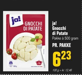 Poetzsch Padborg ja! Gnocchi di Patate tilbud