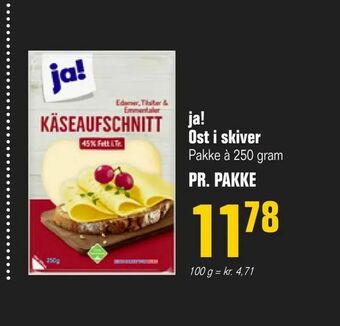 Poetzsch Padborg ja! Ost i skiver tilbud