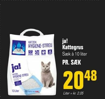 Poetzsch Padborg ja! Kattegrus tilbud