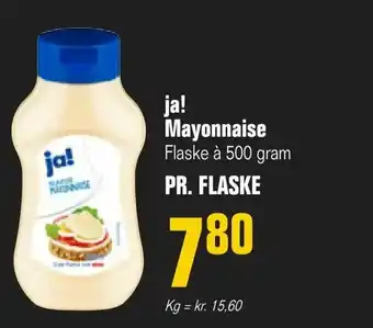 Poetzsch Padborg ja! Mayonnaise tilbud