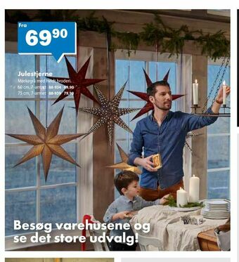 Julestjerne