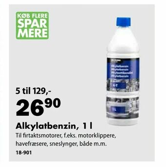 Alkylatbenzin