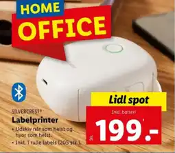 Labelprinter