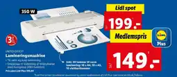 Lamineringsmaskine