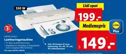 Lamineringsmaskine