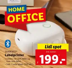 Labelmaskine