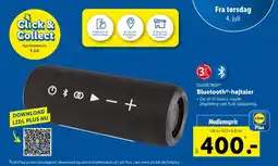 Lidl Højttaler tilbud