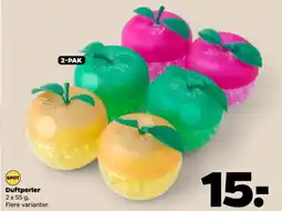 Netto Duftperler tilbud