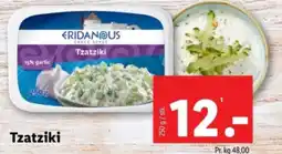 Lidl Tzatziki tilbud